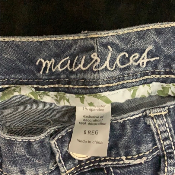 Maurices jeans - Picture 3 of 5